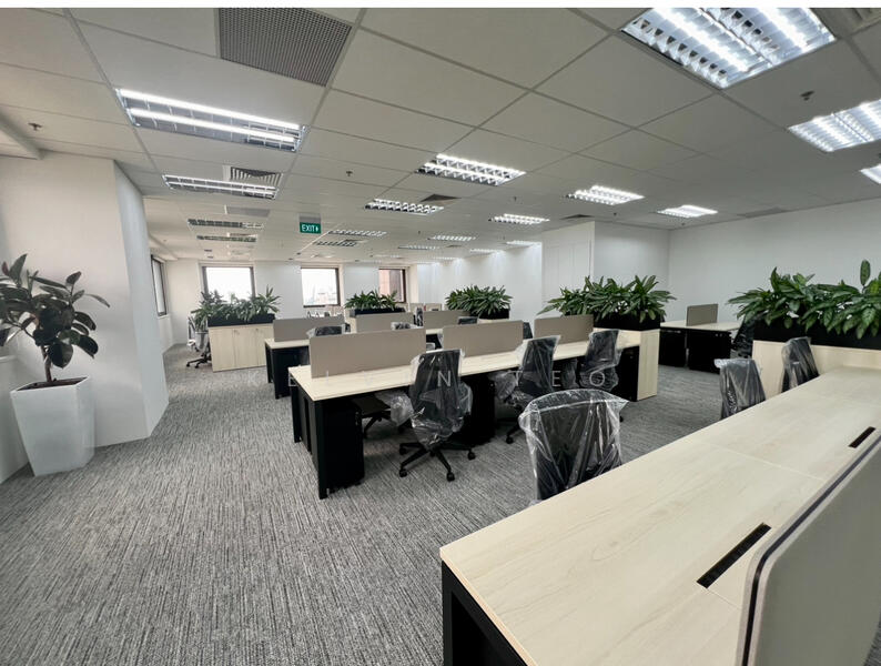TANJONG PAGAR MRT – Brand New Fitted Office with Sea View, Tanjong Pagar MRT, 3,584 sqft, Office For Rent, by Kelvin Teo, 500007204 - CommercialGuru.com.sg