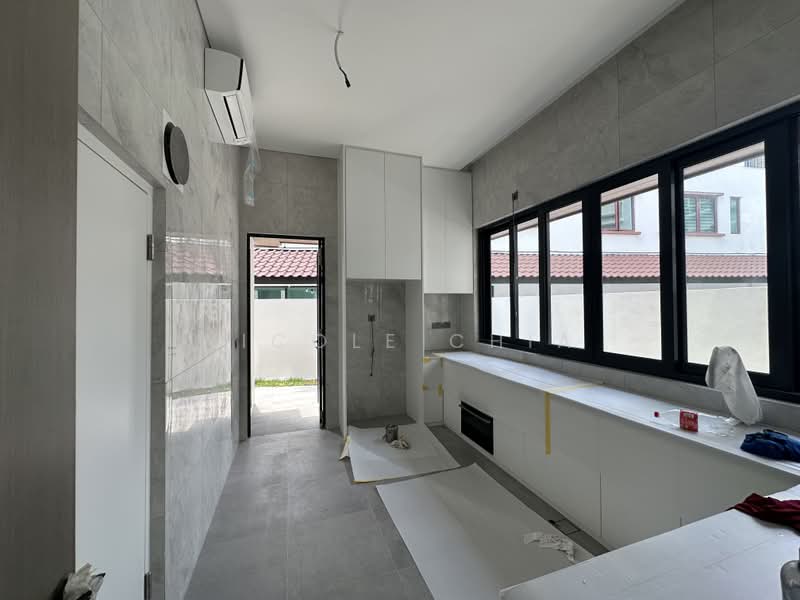 Telok Kurau, East Coast , Lorong G Telok Kurau, 5 Bedrooms, 5,765 sqft, Semi-Detached House For Sale, by Nicole Chia, 500007207 - Kitchen - PropertyGuru.com.sg