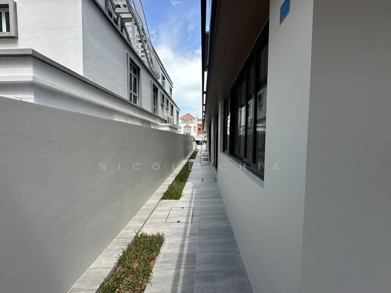 Telok Kurau, East Coast , Lorong G Telok Kurau, 5 Bedrooms, 5,765 sqft, Semi-Detached House For Sale, by Nicole Chia, 500007207 - Exterior - PropertyGuru.com.sg