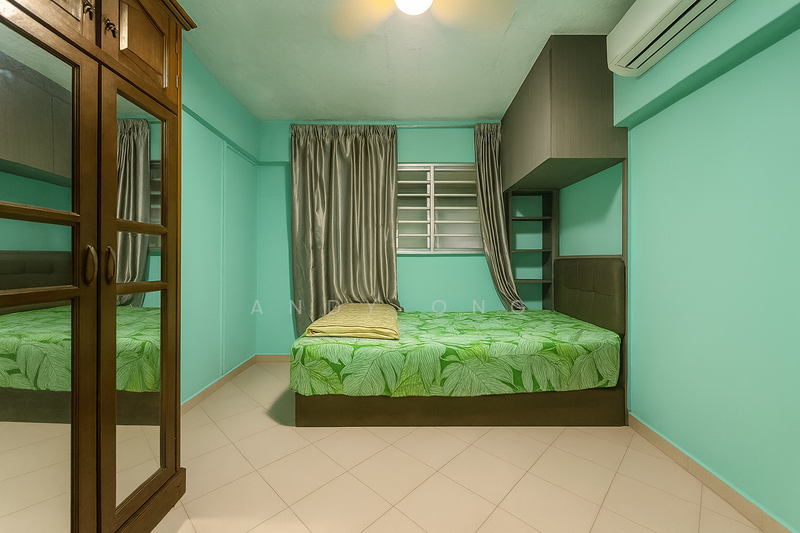 Common Bedroom 1 (Render)