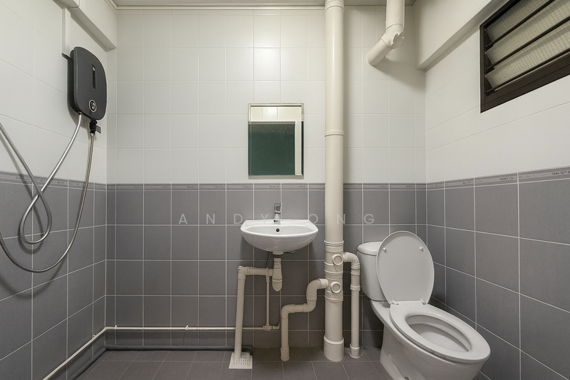Bathroom (Render)