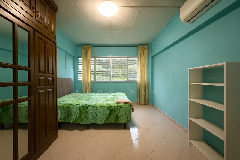 Master Bedroom (Render)