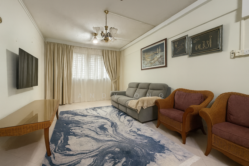 Living Room (Render)