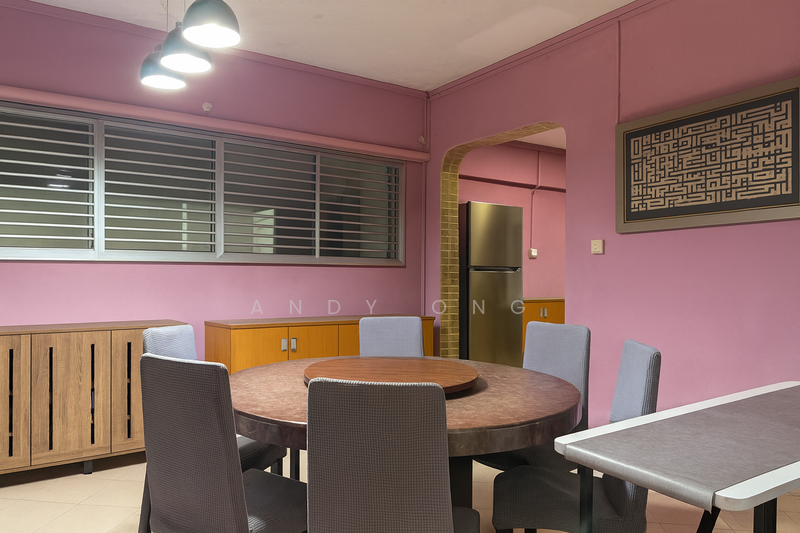 Dining Room (Render)