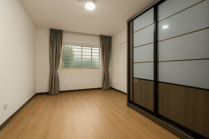 Common Bedroom 2 (Render)