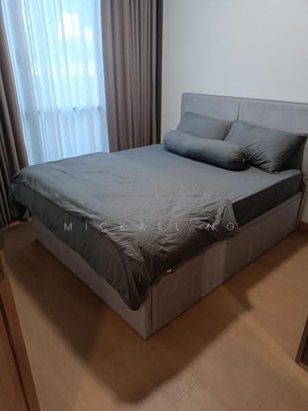 The Botany at Dairy Farm, 5 Dairy Farm Walk, Dairy Farm / Bukit Panjang / Choa Chu Kang, 1 Bedroom, 506 sqft, Condominium For Sale, by Mickael Ng, 500007217 - Bedroom - PropertyGuru.com.sg