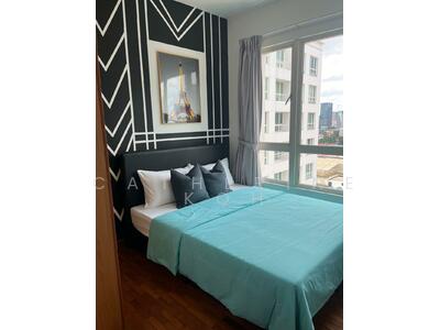 For Rent - Burlington Square