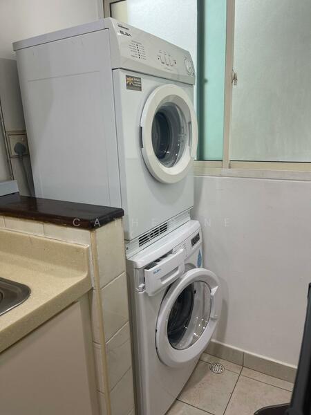 Washing Machine and Dryer