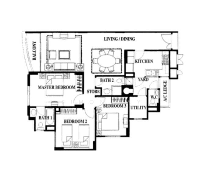 For Sale Chantilly Rise