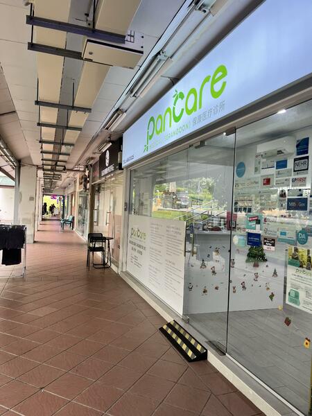 Shops - Clinic, salon and others