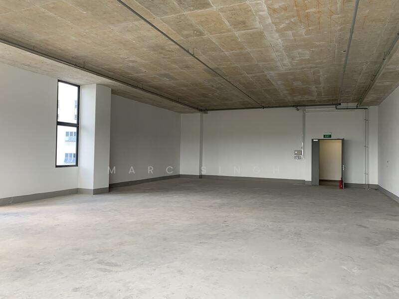 Nordcom I, 3D Gambas Crescent, 2,088 sqft, Light Industrial (B1) For Rent, by Marc Singh, 500007250 - Interior - CommercialGuru.com.sg