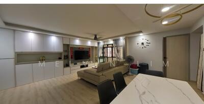 For Sale - 649B Jurong West Street 61