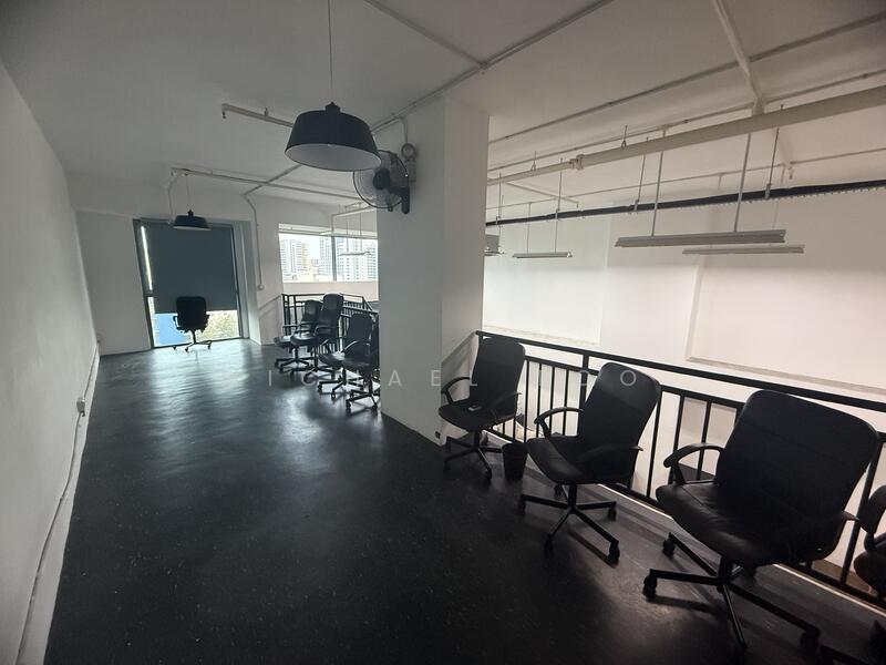 Victory Centre, 110 Lorong 23 Geylang, 1,668 sqft, Light Industrial (B1) For Rent, by Michael Loo, 500007263 - Interior - CommercialGuru.com.sg