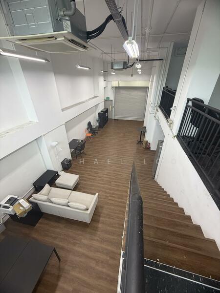 Victory Centre, 110 Lorong 23 Geylang, 1,668 sqft, Light Industrial (B1) For Rent, by Michael Loo, 500007263 - Living Room - CommercialGuru.com.sg