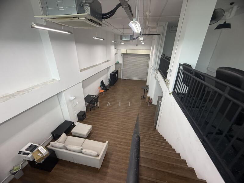 Victory Centre, 110 Lorong 23 Geylang, 1,668 sqft, Light Industrial (B1) For Rent, by Michael Loo, 500007263 - Living Room - CommercialGuru.com.sg