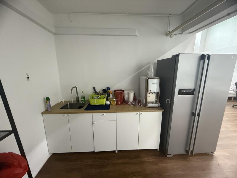 Victory Centre, 110 Lorong 23 Geylang, 1,668 sqft, Light Industrial (B1) For Rent, by Michael Loo, 500007263 - Kitchen - CommercialGuru.com.sg