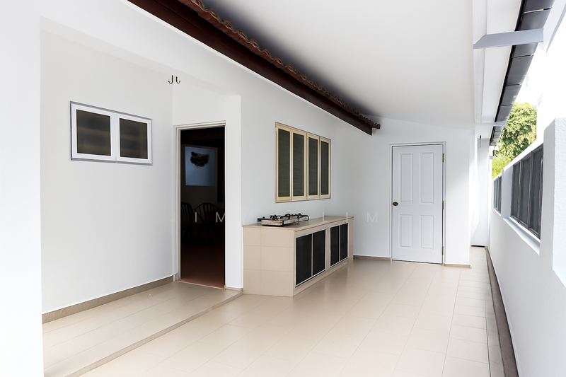 Wet Kitchen,Laundry area,Helper room