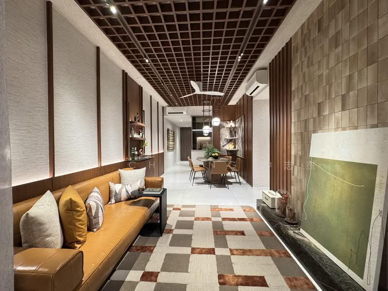 Pinery Residences, Tampines Street 94, Bedok / Upper East Coast, 5 Bedrooms, 1,195 sqft, Condominium For Sale, by Jay Choong 钟志杰, 500007274 - Living Room - PropertyGuru.com.sg