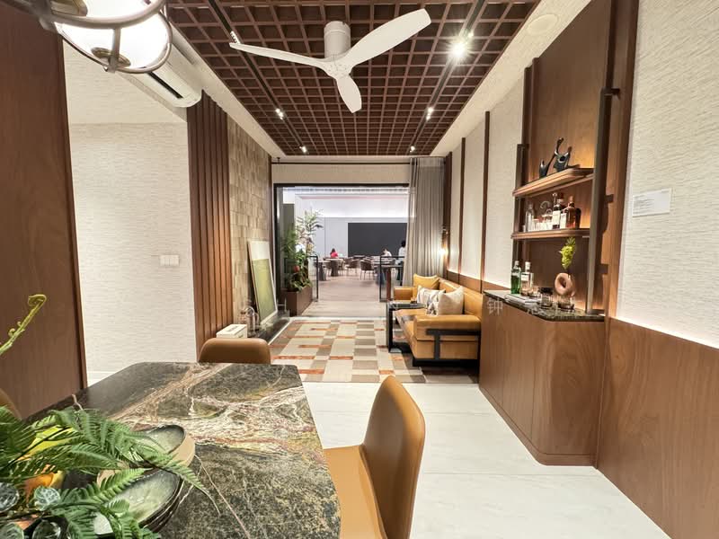 Pinery Residences, Tampines Street 94, Bedok / Upper East Coast, 5 Bedrooms, 1,195 sqft, Condominium For Sale, by Jay Choong 钟志杰, 500007274 - Living Room - PropertyGuru.com.sg