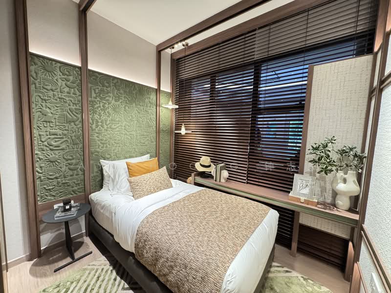 Pinery Residences, Tampines Street 94, Bedok / Upper East Coast, 5 Bedrooms, 1,195 sqft, Condominium For Sale, by Jay Choong 钟志杰, 500007274 - Bedroom - PropertyGuru.com.sg