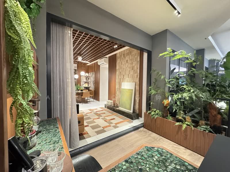 Pinery Residences, Tampines Street 94, Bedok / Upper East Coast, 5 Bedrooms, 1,195 sqft, Condominium For Sale, by Jay Choong 钟志杰, 500007274 - Living Room - PropertyGuru.com.sg