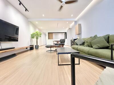 For Sale - 1KM AITONG & CATHOLIC HIGH, 100% MOVE-IN TERRACE!!