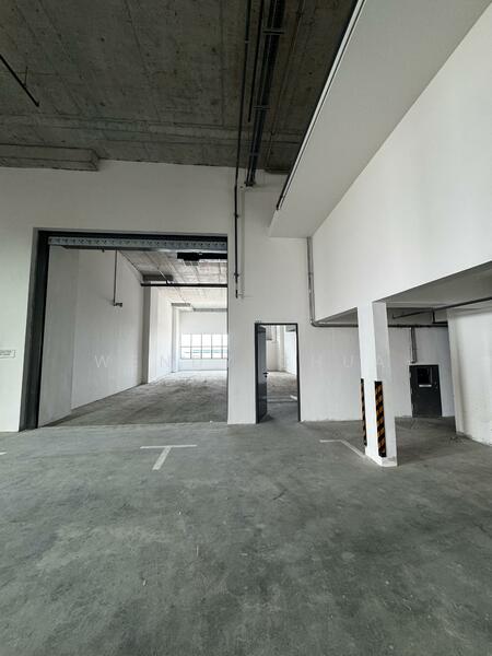 Food Ascent, 45 Tuas South Avenue 1, 2,669 sqft, Factory / Workshop (B2) For Rent, by Wendy Chua, 500007307 - Car Park - CommercialGuru.com.sg