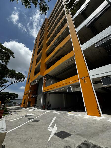 Food Ascent, 45 Tuas South Avenue 1, 2,669 sqft, Factory / Workshop (B2) For Rent, by Wendy Chua, 500007307 - Car Park - CommercialGuru.com.sg