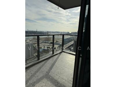 For Rent - One Bernam