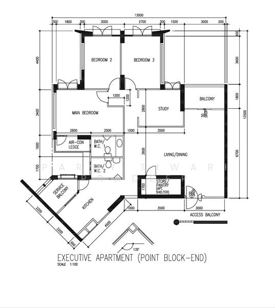 For Sale 203D Compassvale Road