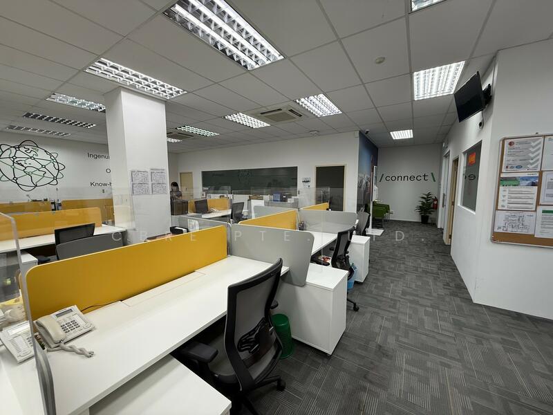 2 Aljunied Avenue 1, , 2,280 sqft, Light Industrial (B1) For Rent, by ADA YIP, 500007344 - Office - CommercialGuru.com.sg