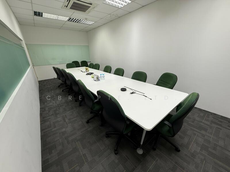 2 Aljunied Avenue 1, , 2,280 sqft, Light Industrial (B1) For Rent, by ADA YIP, 500007344 - Meeting Room - CommercialGuru.com.sg