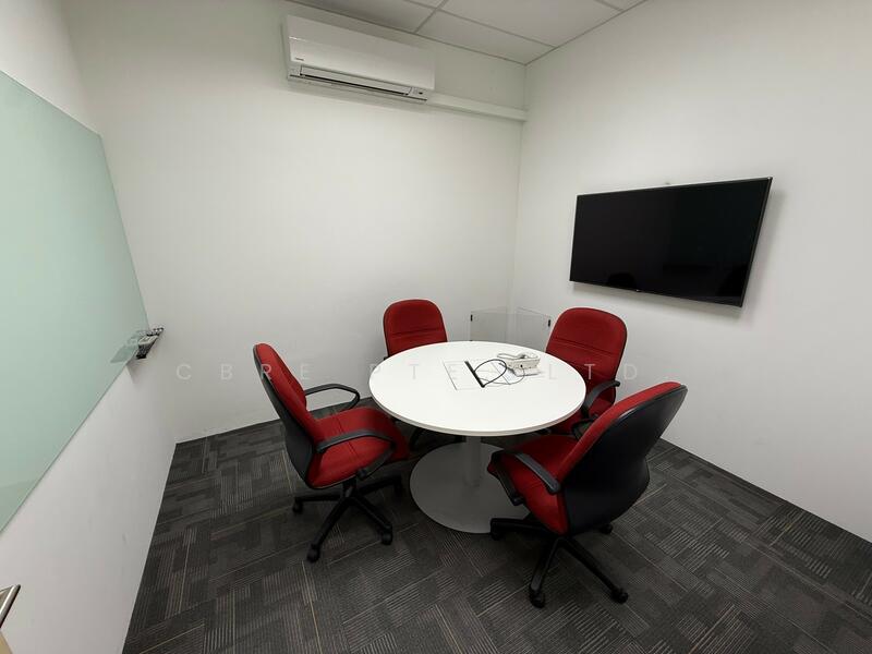 2 Aljunied Avenue 1, , 2,280 sqft, Light Industrial (B1) For Rent, by ADA YIP, 500007344 - Meeting Room - CommercialGuru.com.sg