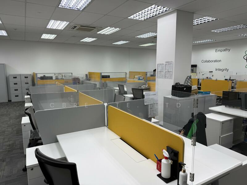 2 Aljunied Avenue 1, , 2,280 sqft, Light Industrial (B1) For Rent, by ADA YIP, 500007344 - Office - CommercialGuru.com.sg