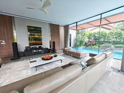 For Sale - Detached home at Lengkok Mariam