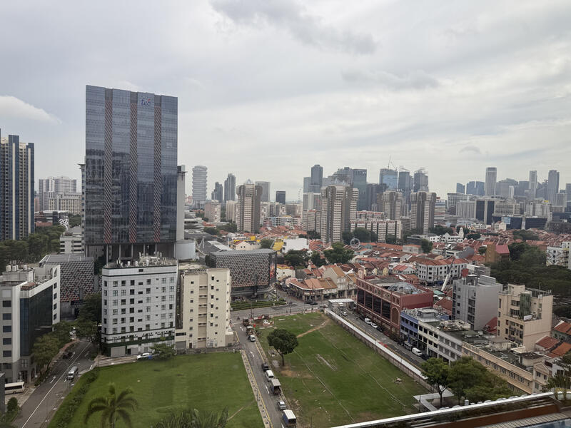 Connexion, 1 Farrer Park Station Road, 775 sqft, Medical For Rent, by MJ Zhuo, 500007391 - Exterior - CommercialGuru.com.sg