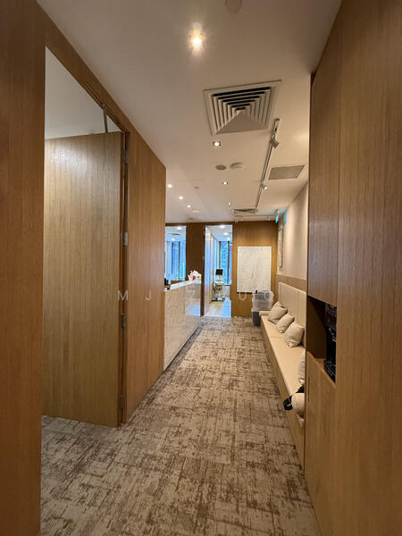 Connexion, 1 Farrer Park Station Road, 775 sqft, Medical For Rent, by MJ Zhuo, 500007391 - Corridor - CommercialGuru.com.sg