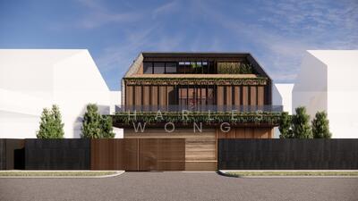 For Sale - Vanda Road / Jalan Naga Sari / Linden Drive