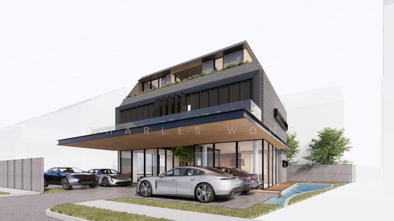 Vila Naga Detached House For Sale at S$ 18,200,000 | PropertyGuru Singapore - Exterior