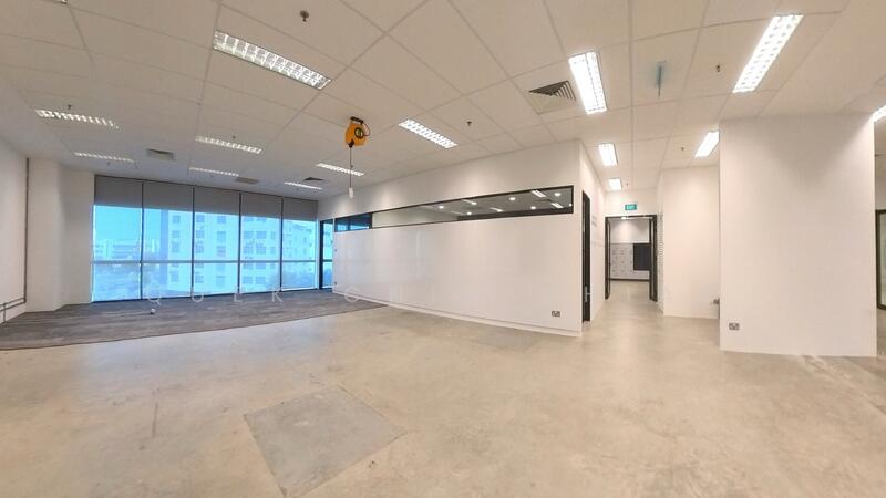 Solaris @ Kallang 164, 164 Kallang Way, 5,241 sqft, Factory / Workshop (B2) For Rent, by GERALD QUEK, 500007410 - Interior - CommercialGuru.com.sg