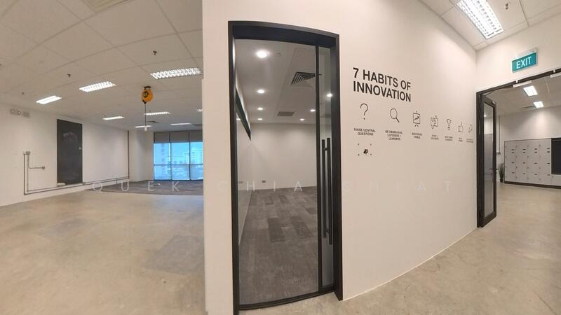 Solaris @ Kallang 164, 164 Kallang Way, 5,241 sqft, Factory / Workshop (B2) For Rent, by GERALD QUEK, 500007410 - Corridor - CommercialGuru.com.sg