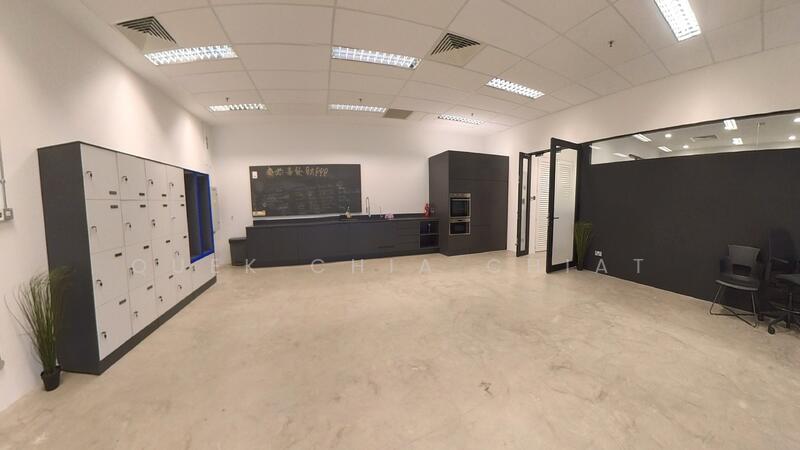 Solaris @ Kallang 164, 164 Kallang Way, 5,241 sqft, Factory / Workshop (B2) For Rent, by GERALD QUEK, 500007410 - Kitchen - CommercialGuru.com.sg