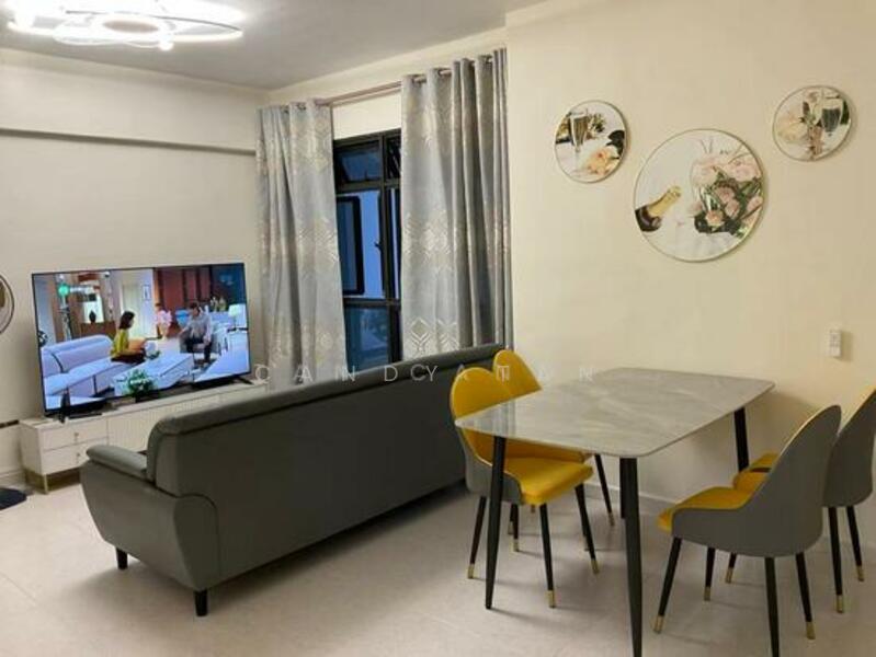 ☎️1 Pax Share Female Dakota MRT. Near Paya Lebar, Suntec, Raffles Place, Bugis, MBS, ALJUNIED CRESCENT | GEYLANG | PAYA LEBAR | BUGIS | 201 OLD AIRPORT ROAD, Room Rental, 150 sqft, HDB Flat For Rent, by Candy Tan, 500007411 - Living Room - PropertyGuru.com.sg