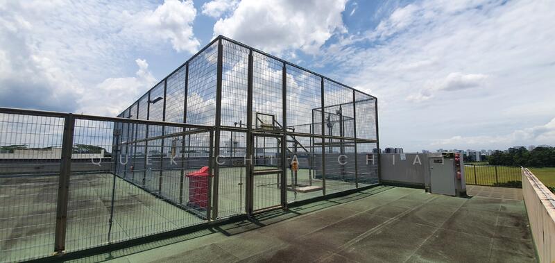 Tag.A, 81 Tagore Lane, Mandai / Upper Thomson, 5,532 sqft, Light Industrial (B1) For Sale, by Gerald Quek, 500007416 - Basketball Court - CommercialGuru.com.sg