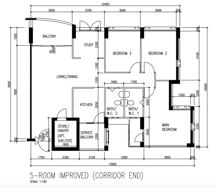 For Sale 484C Choa Chu Kang Avenue 5