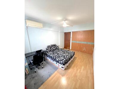 For Rent - 166 Tampines Street 12