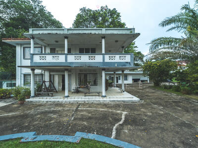 For Sale - Rare FH Hilltop Land for Redevelopment