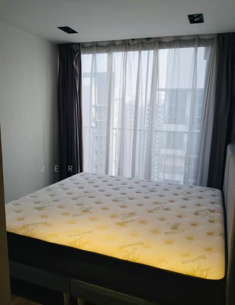 Riverbank at Fernvale, Sengkang West Way/Fernvale, 3 Bedrooms, 1,054 sqft, Condominium For Rent, by Jerry Zhang, 500007450 - Bedroom - PropertyGuru.com.sg