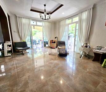 For Sale - D10 2 STY SEMI-D. WIDE FRONTAGE. 1KM HENRY PARK PRI. JEAN 93571119