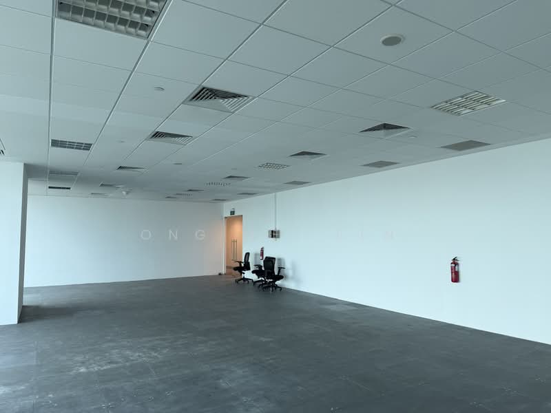 Vision Exchange, 2 Venture Drive, 1,034 sqft, Office For Rent, by Ong Mei Fen, 500007452 - Interior - CommercialGuru.com.sg